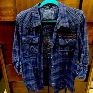 Affliction Woman shirt